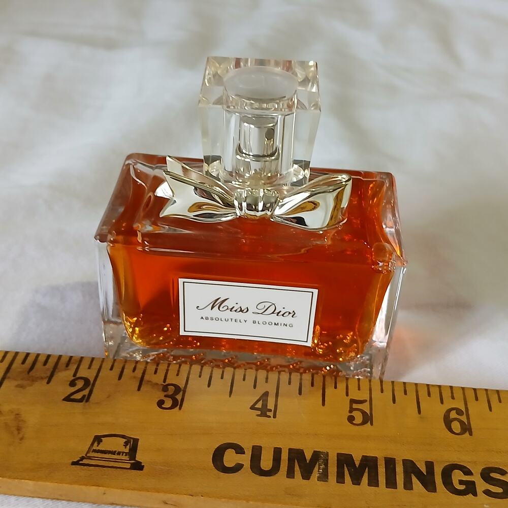 MISS DIOR ABSOLUTELY BLOOMING 3.4oz / 100ml - NO BOX - Picture 4 of 8